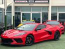 شيفروليه كورفت CHEVROLET CORVETTE C8 Z51 2022 GCC FULL OPTION PERFECT CONDITION UNDER WARRANTY