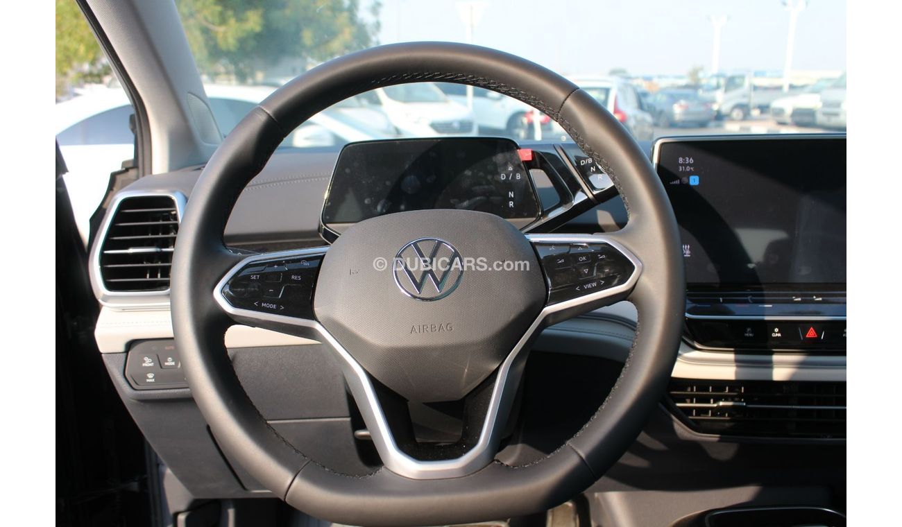 Volkswagen ID.6 2022 ID6 CROZZ PRO (with 360 camera) BLUE COLOR