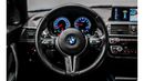BMW M2 2020 BMW M2 Competition, 1 Year Warranty, BMW Service Contract, Low KMs, GCC