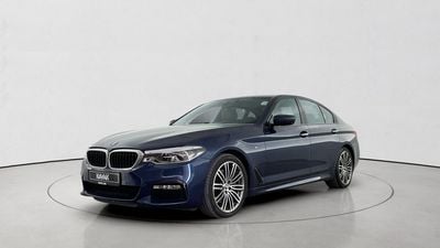 بي أم دبليو 530i M SPORT | شامل الضمان | 0 ﺪﻔﻋﺓ ﺃﻮﻟﻯ