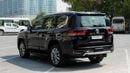 تويوتا لاند كروزر VXR LC300 3.5L V6 HEV 457TT 7-SEATER | JBL 4WD AT 2026MY