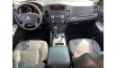 Mitsubishi Pajero 2013 Full option  Ref#554