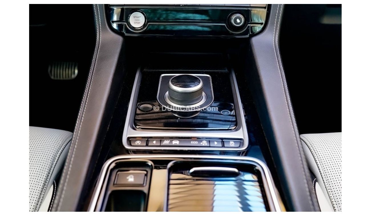 Jaguar F Pace Jaguar F-Pace R-Sport (X761)