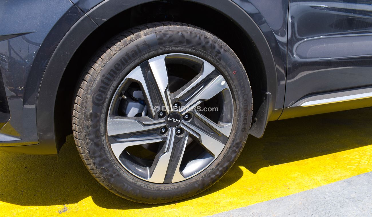 Kia Sorento Hybrid HEV