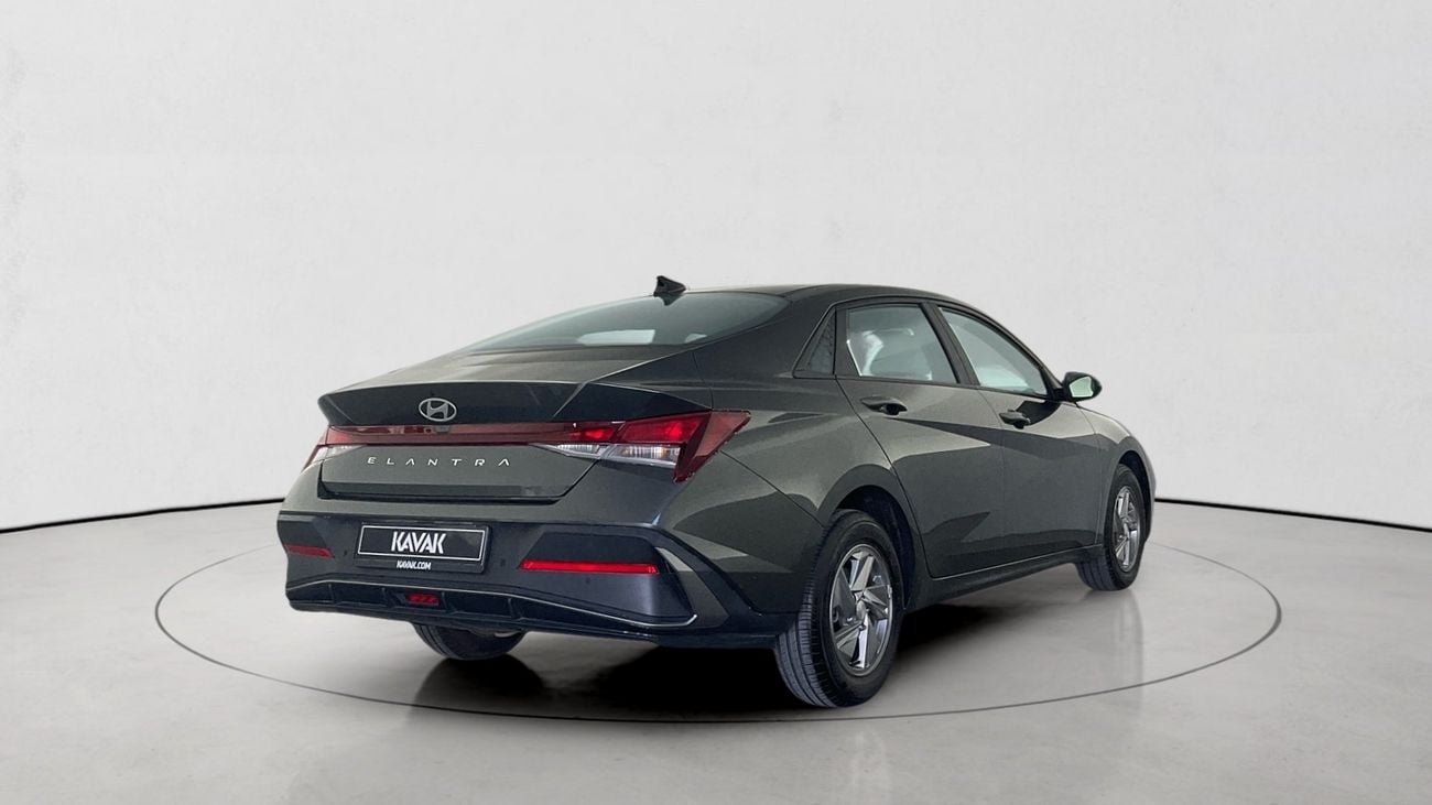 Hyundai Elantra Smart 1.6L Smart | Guaranteed Warranty | 0 Down Payment