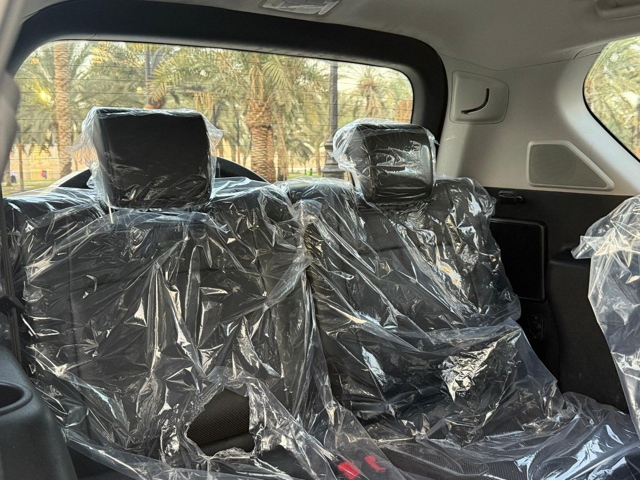 Toyota Prado VX Full Option Export From Australia