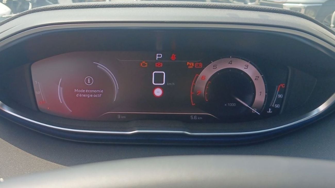 Peugeot 3008 Peugeot 3008 GT Line 1.6L Petrol 2023