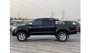 تويوتا هيلوكس Toyota Hilux RHD Diesel engine model 2014 car very clean and good condition