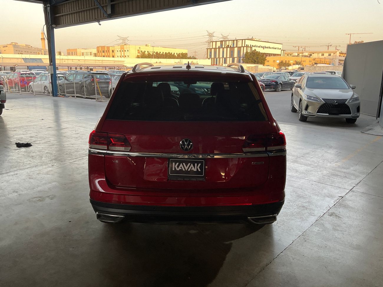 Volkswagen Teramont Highline | upto AED 20,000 Ramadan Discount | Guaranteed Warranty | 0 Down Payment