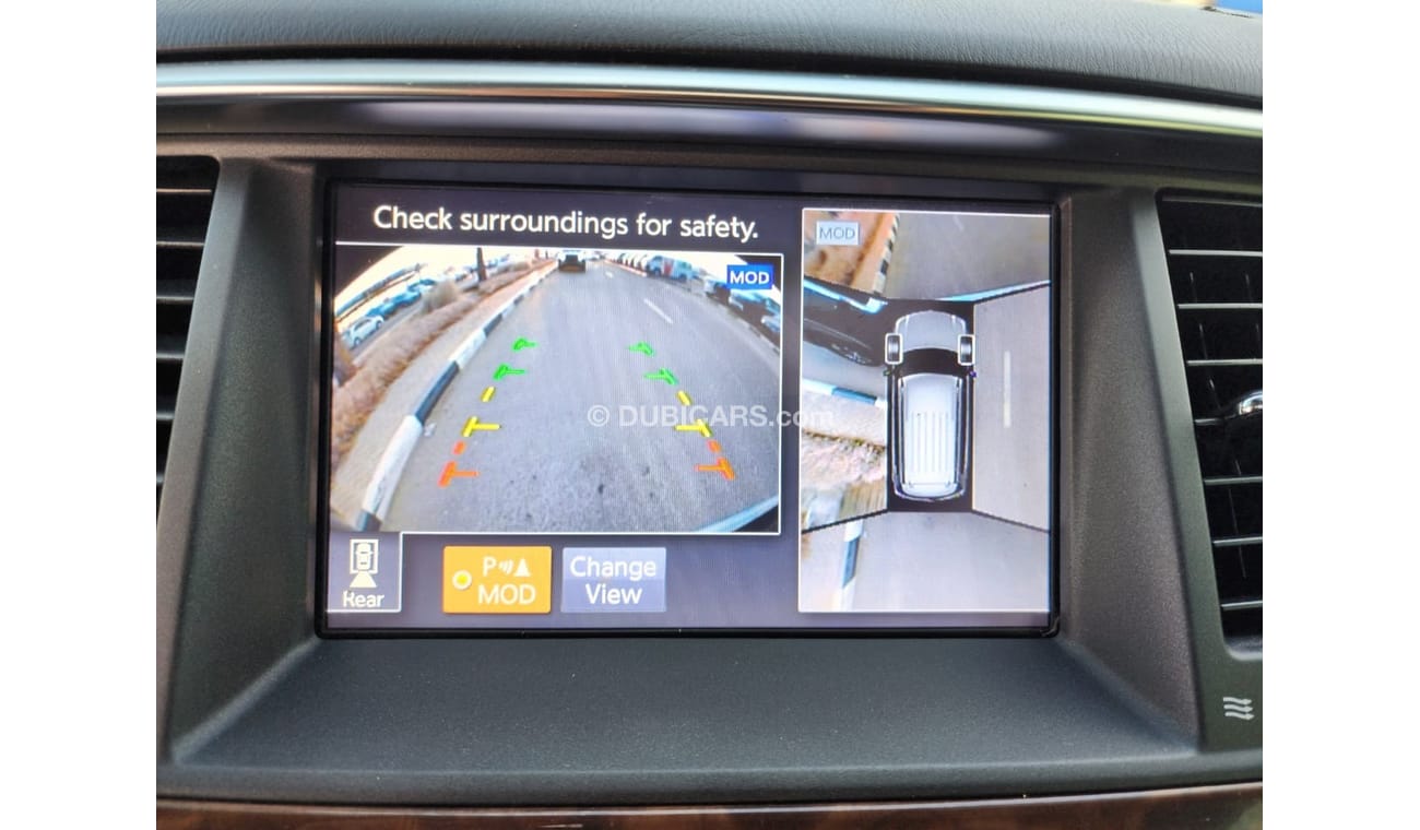 نيسان أرمادا Nissan Armada full option