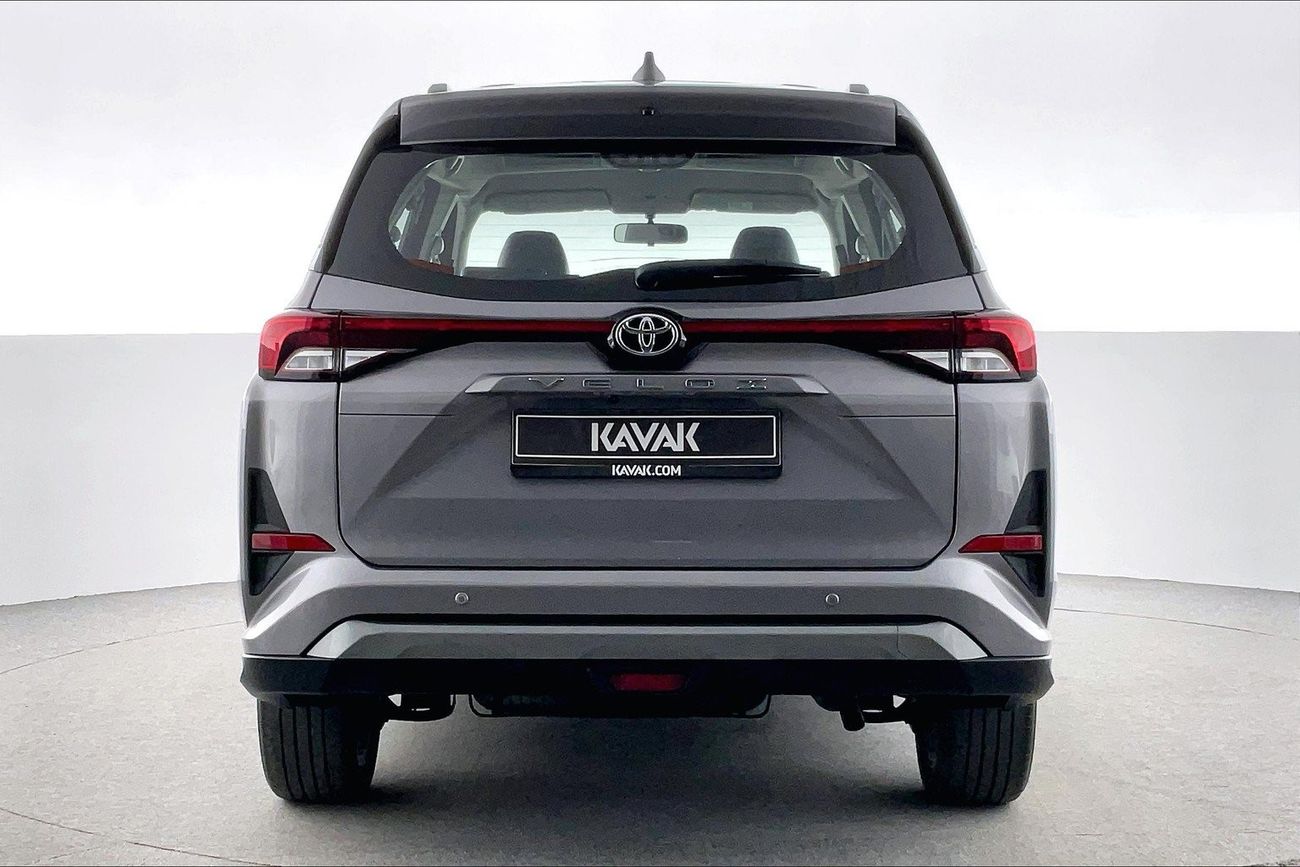 Toyota Rush EX | Guaranteed Warranty | 0 Down Payment