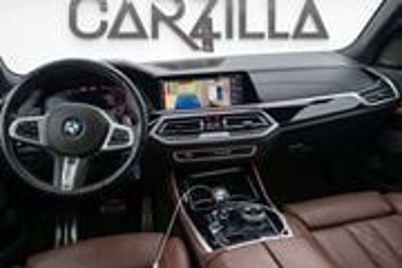 بي أم دبليو X5 50i M Sport 4.4L