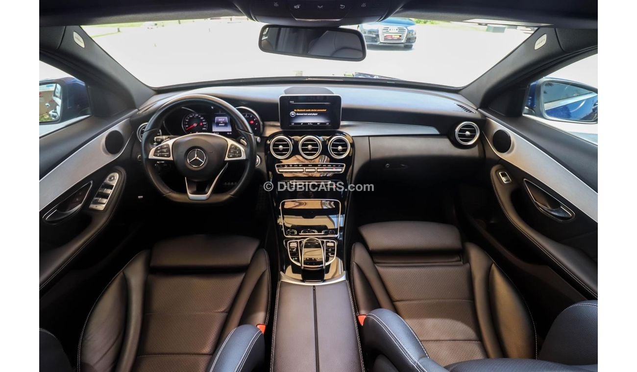 Mercedes-Benz C 200 W205