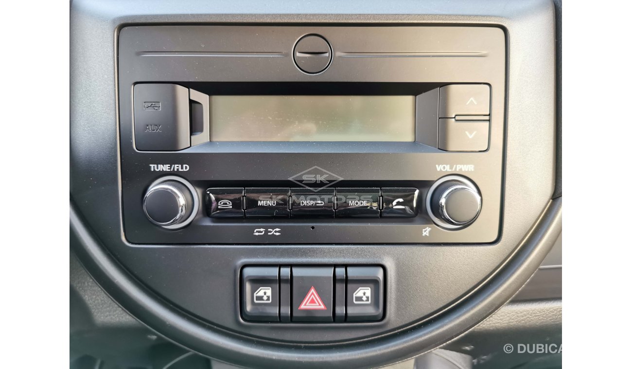 Suzuki S-Presso 1.0L Petrol, M/T, Rear Parking Sensor (CODE # SP01)