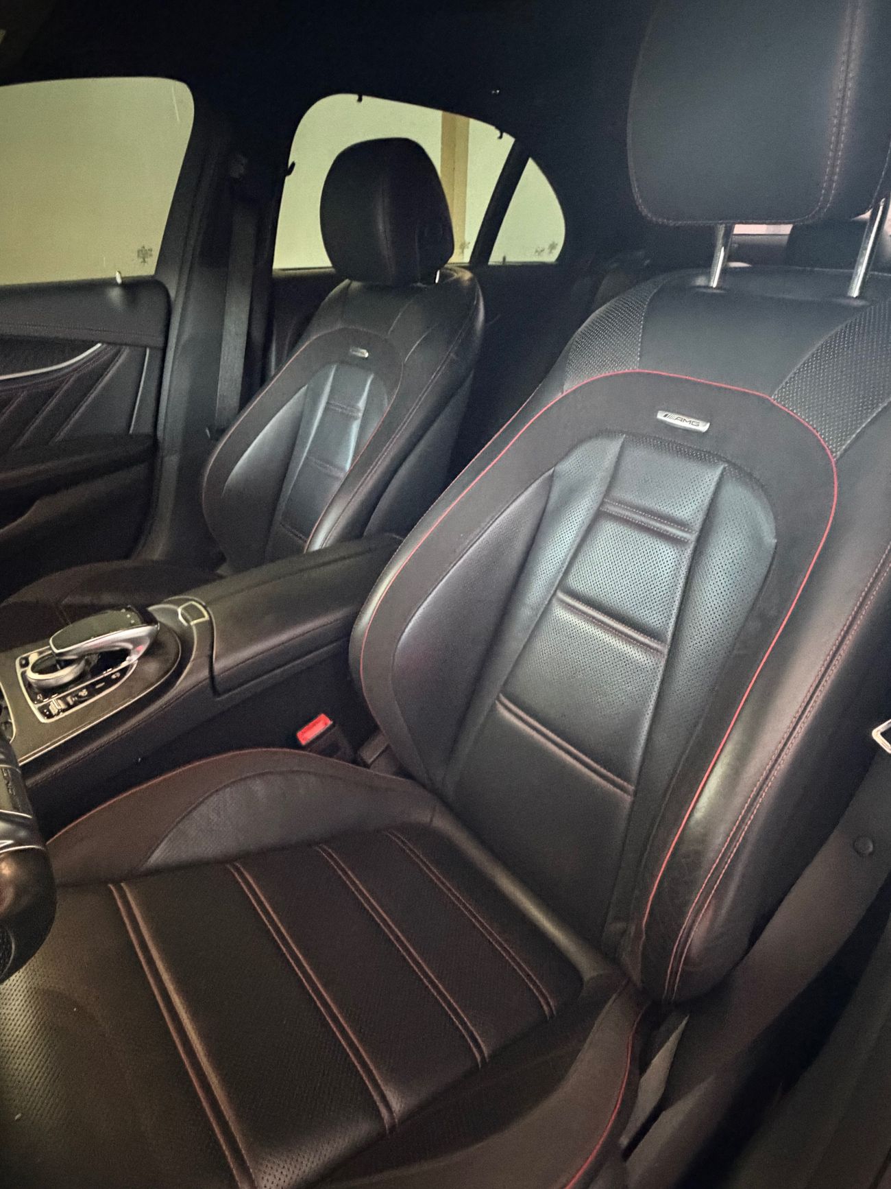 Mercedes-Benz E 53 AMG Std 3.0L