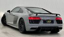 Audi R8 2018 Audi R8 V10 Plus Quattro, 06/2024 Audi Warranty