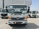 هينو 500 HINO 500 SERIES 1221 Chassis 5.8 Tons Diesel manual Zero KM