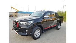 Toyota Hilux 2016 TRD Revolation Edition in Excellent Condition