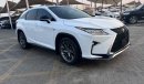 Lexus RX350 F-Sport