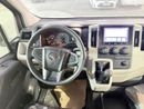 Toyota Hiace TOYOTA HIACE 13 SEATS , 3.5L PETROL V6 , M/T HIGH ROOF 2026 MODEL