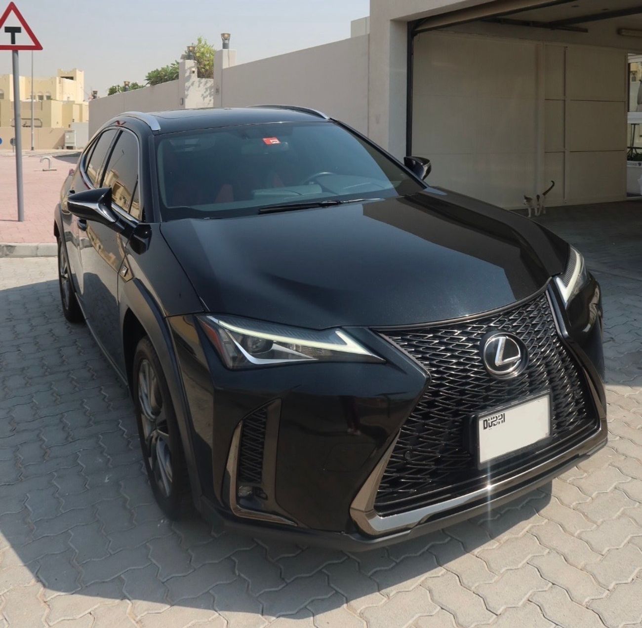 Lexus UX200 F SPORT