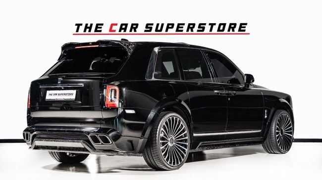 Rolls-Royce Cullinan STANDARD, миниатюра 25