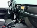 جيب رانجلر أنليميتد SPORT 2023 Jeep Wrangler Unlimited Sport, Warranty, Full Jeep Service History, Fully Loaded, GCC