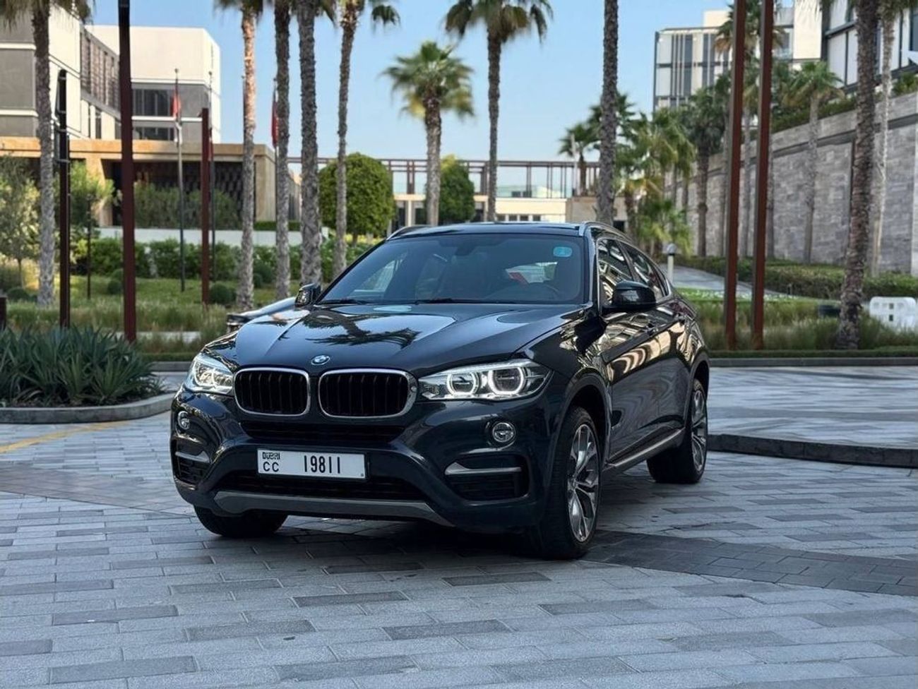 BMW X6 35i Executive 3.0L