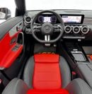 مرسيدس بنز CLA 250 2025 Mercedes-Benz CLA 250 4Matic, 5 Year Mercedes Warranty + Service Contract, GCC