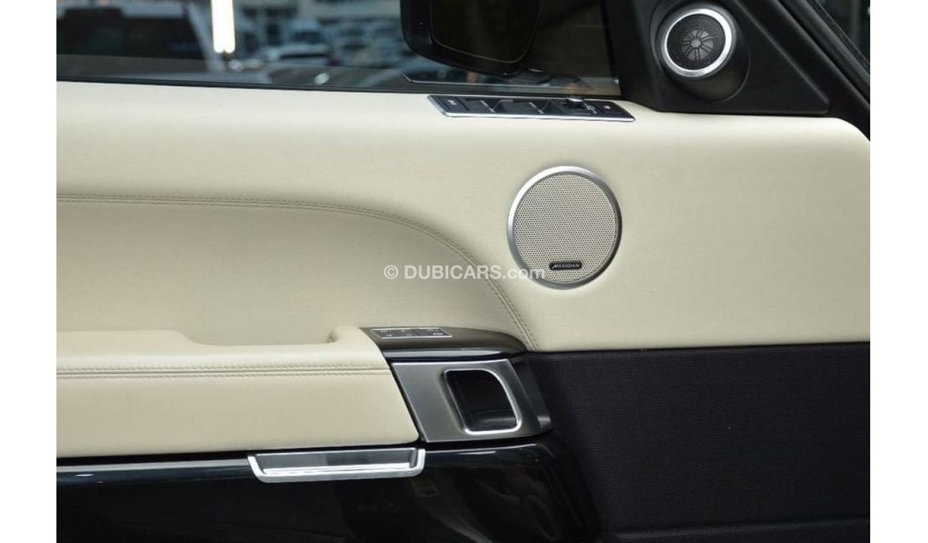 لاند روفر رينج روفر