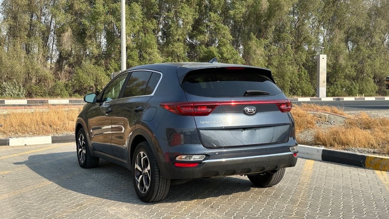 Kia Sportage LX