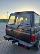تويوتا لاند كروزر 70 LC76 HARDTOP 4.0L PETROL 5 DOORS M/T FULL OPTION 2025 MODEL