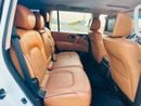Nissan Patrol LE PLATINUM CITY