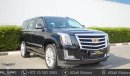 Cadillac Escalade Premium Luxury