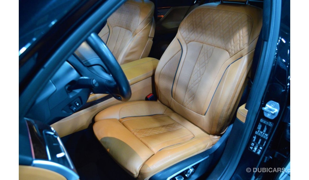 BMW 750Li Luxury Executive