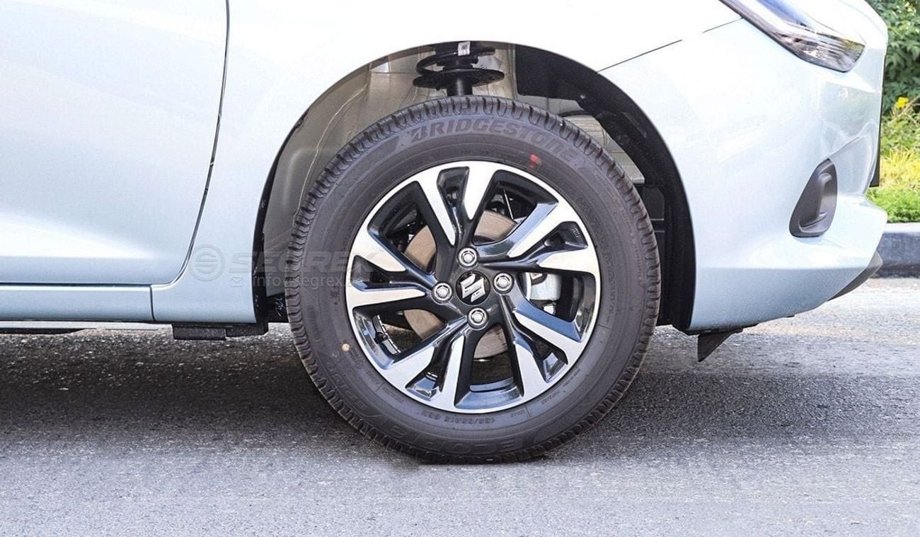 سوزوكي سويفت 2026 Model Suzuki Swift GLX, 1.2L Petrol A/T