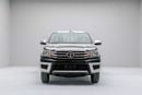 Toyota Hilux 2.7L -Manual - Attitude Black Inside Black | Export Only