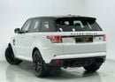 Land Rover Range Rover Sport 2016 Range Rover Sport SVR, Full Range Rover Service History, Full Options, GCC