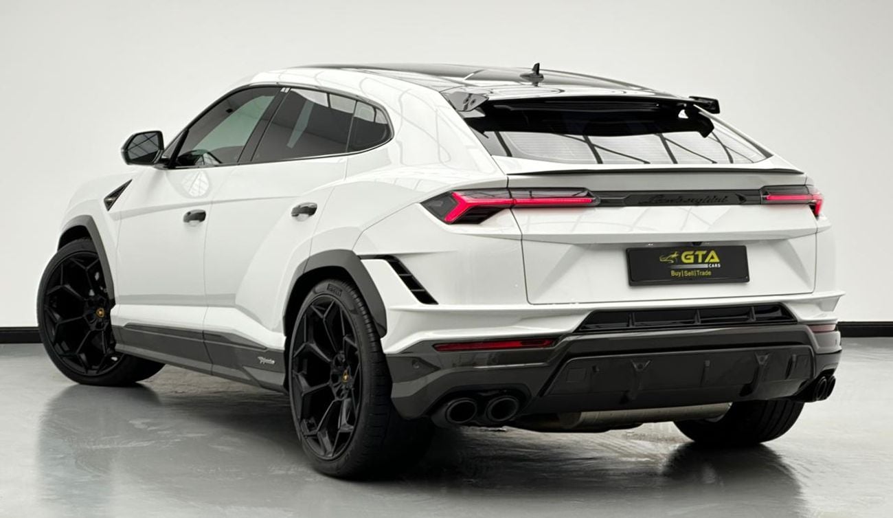 لامبورغيني اوروس 2024 Lamborghini Urus Performante, Full Service History, 2028 Warranty, Excellent Condition