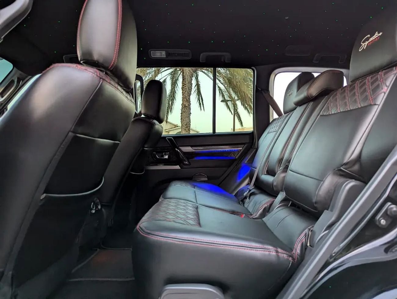 Mitsubishi Pajero GLS MIDLINE GLS Signature Edition | 3.8L V6 | 4WD | GCC Specs | Full Option