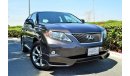 Lexus RX350 - ZERO DOWN PAYMENT - 1,400 AED/MONTHLY - 1 YEAR WARRANTY