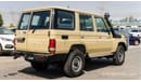 Toyota Land Cruiser 70 TOYOTA LAND CRUISER HARDTOB 5 DOOR  4X4 4.2L V6 DIESEL///2023///SPECIAL OFFER///BY FORMULA AUTO FOR