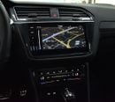 Volkswagen Tiguan R-LINE PREMIUM Volkswagen Tiguan 4Motion ( 2024 Model ) in White Color GCC Specs