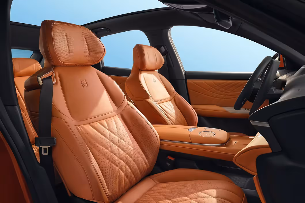 Deepal S07 interior - Seats