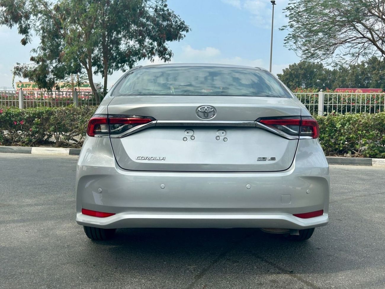 تويوتا كورولا 1.6L XLI (RB) 1.6L XLI GCC SPEC AGENCY MAINTAINED