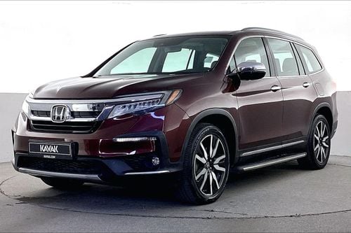 Honda Pilot Touring | Guaranteed Warranty | 0 Down Payment