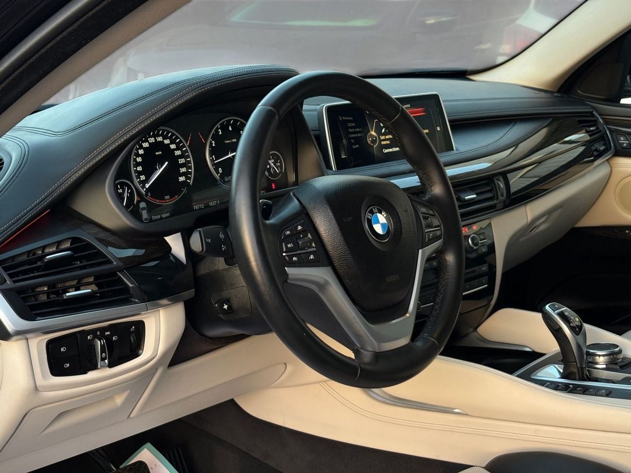 BMW X6 XDRIVE50i EXCLUSIVE BMW X5 XDRIVE50I | 4.4L V8 | 2016 | JAPANESE SPECS