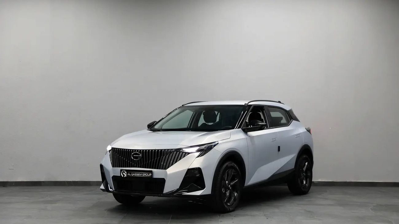 GAC GS3 GCC | GS3 EMZOOM | Agency Warranty 5 Years or 150,000 KM | 2027 Brand New.