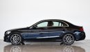 Mercedes-Benz C200 SALOON / Reference: VSB 31496 Certified Pre-Owned
