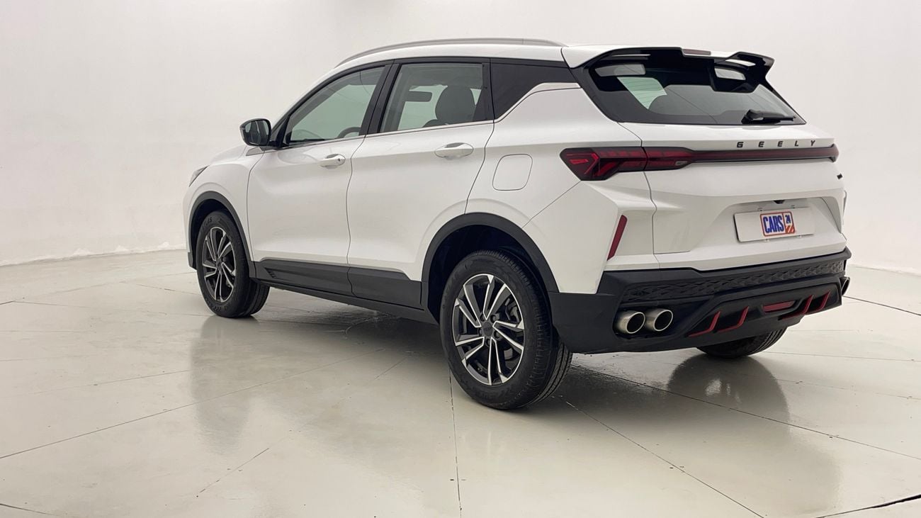 Geely Coolray GL 1.5 | Zero Down Payment | Home Test Drive